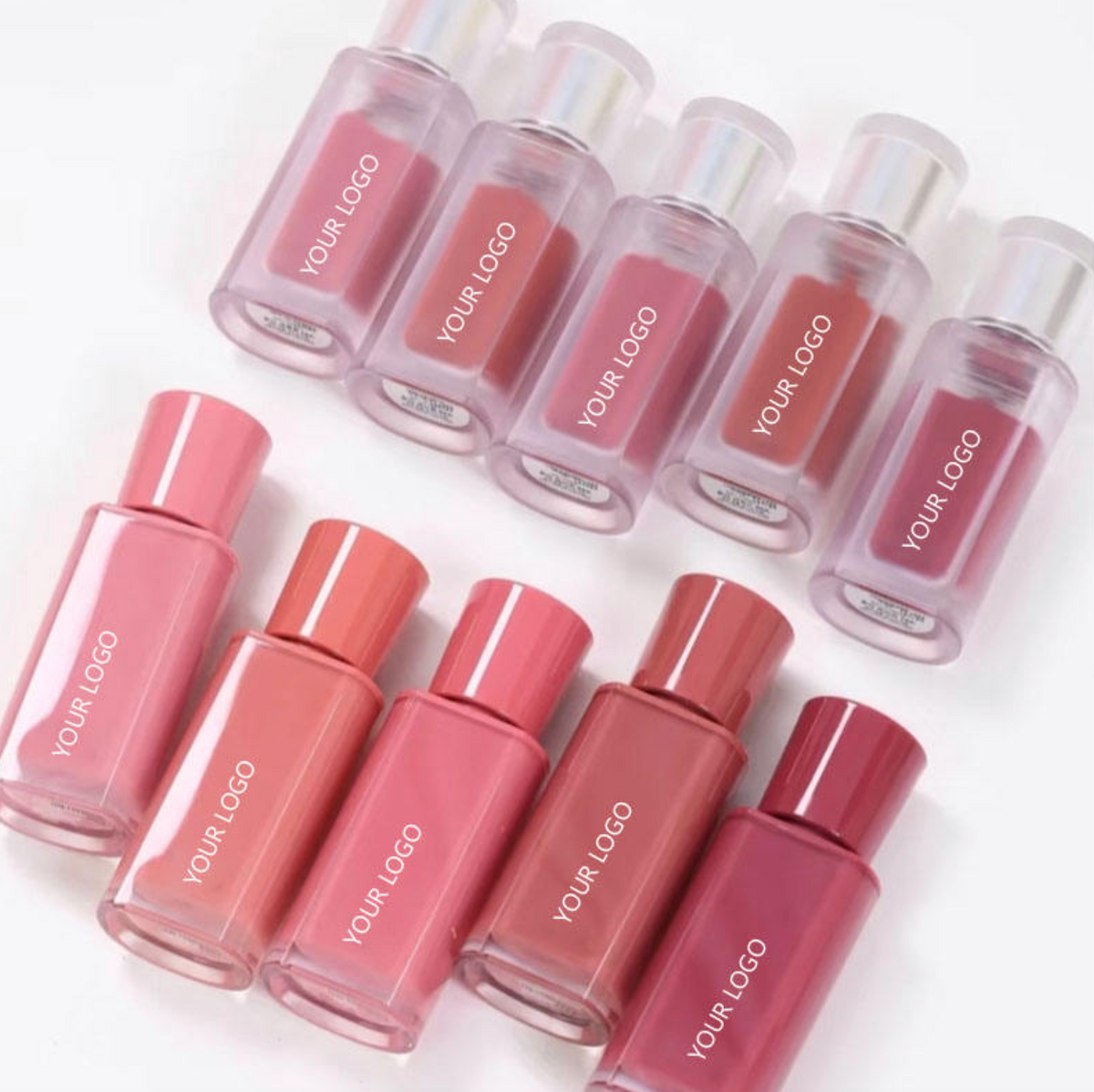 Velvet Lip Tint – High-Pigment