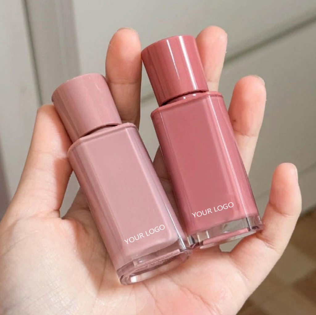 Velvet Lip Tint – High-Pigment