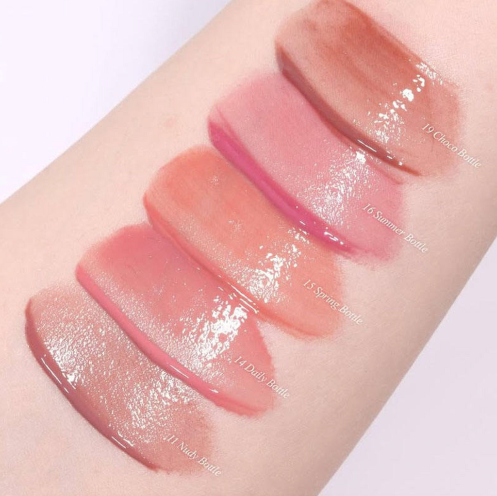 Velvet Lip Tint – High-Pigment