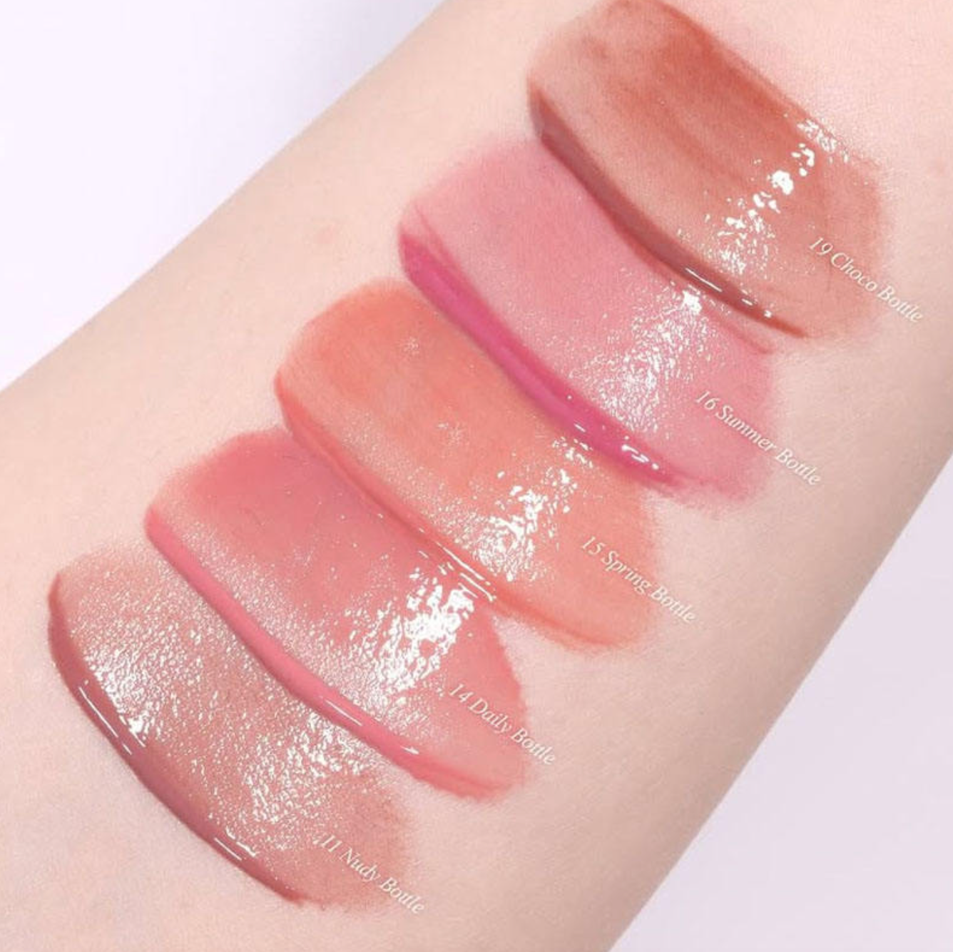 Velvet Lip Tint – High-Pigment