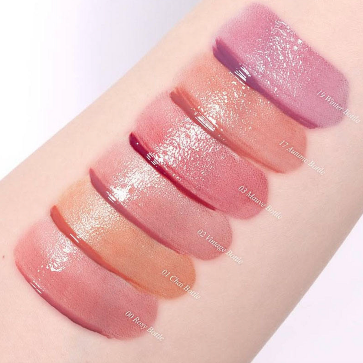 Velvet Lip Tint – High-Pigment