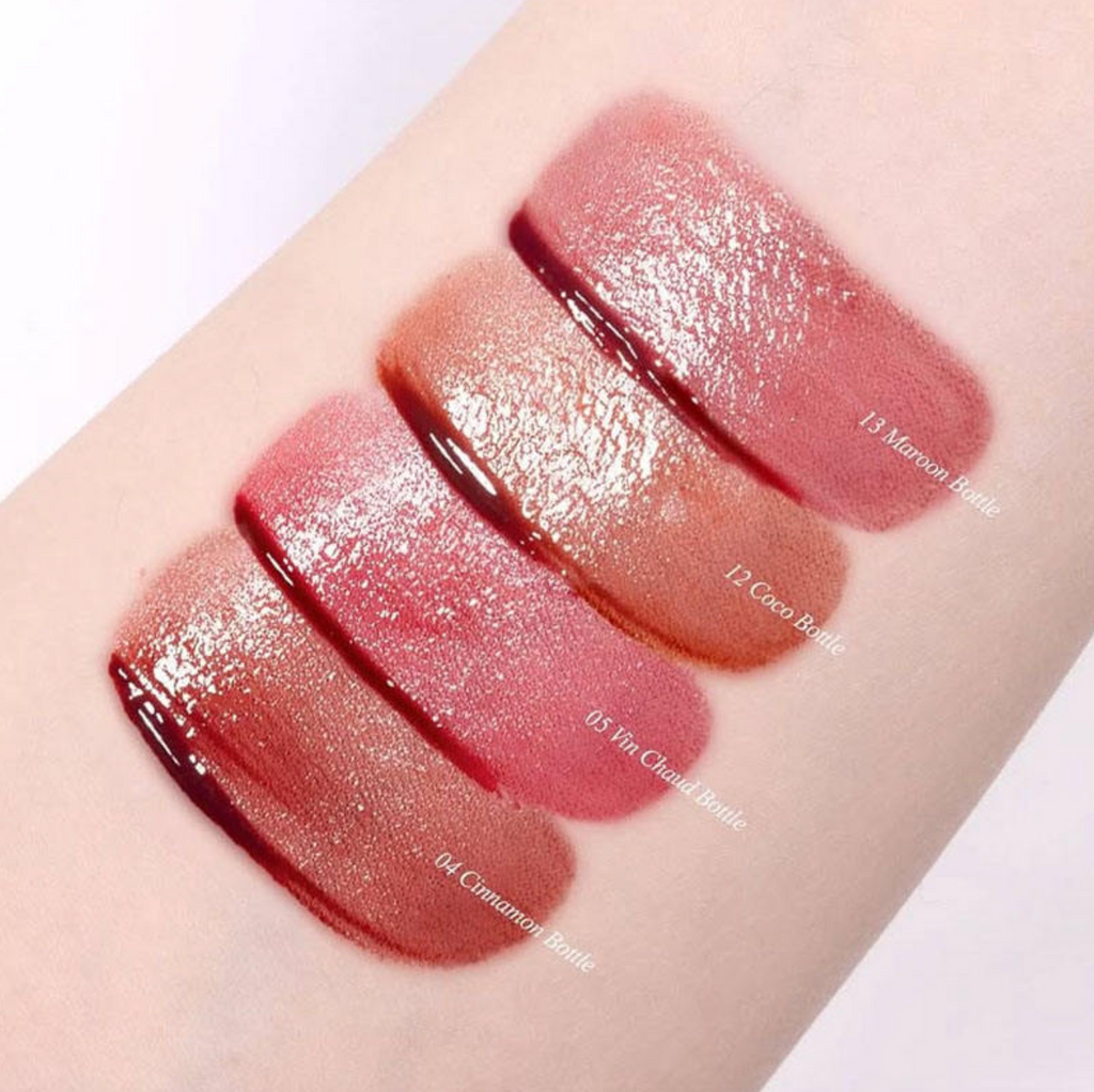 Velvet Lip Tint – High-Pigment